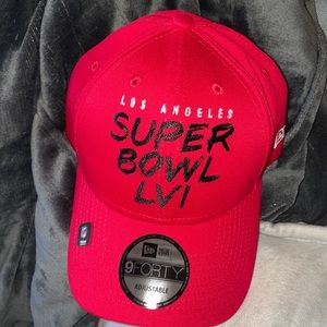Super Bowl LVI New Era hat - Brand New